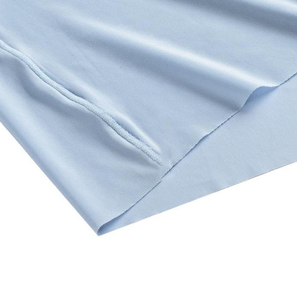 Transparent Ice Silk Seamless Men's Trunk