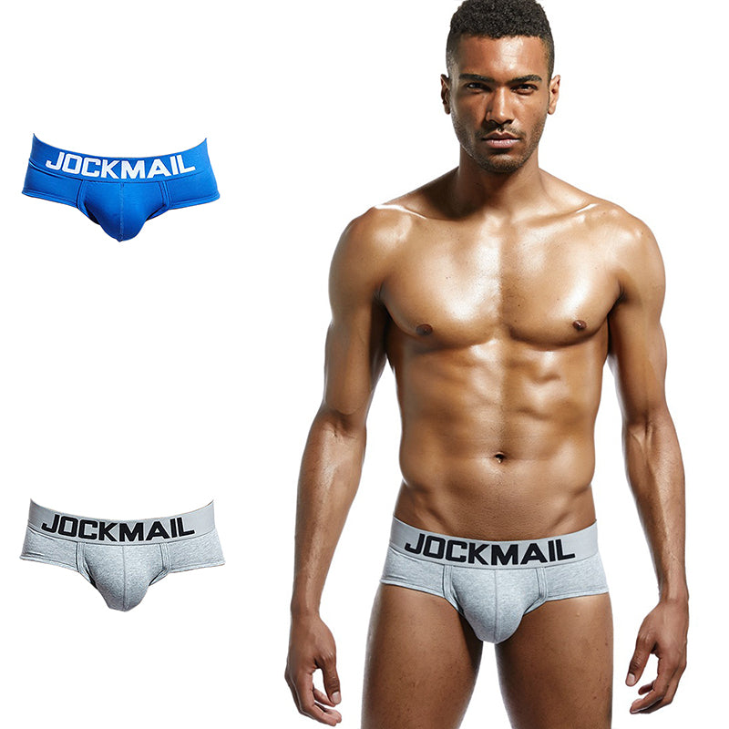 2 Pack Ball Pouch Cotton Mens Underwear