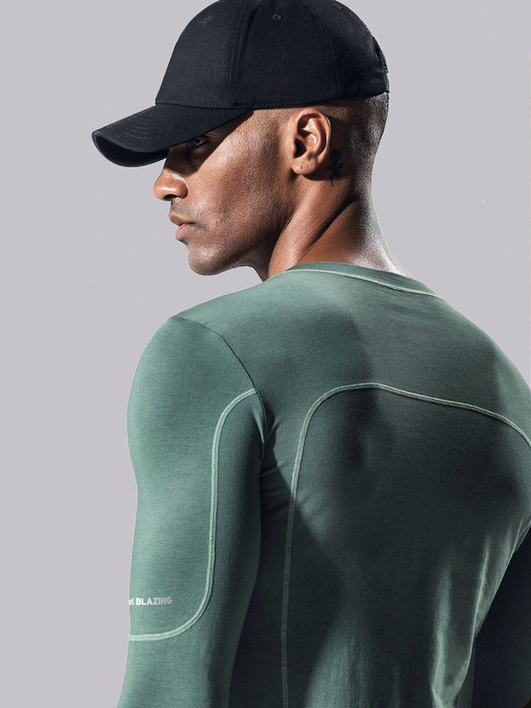 Men’s Seamless Formfitting Modal Thermal Sets