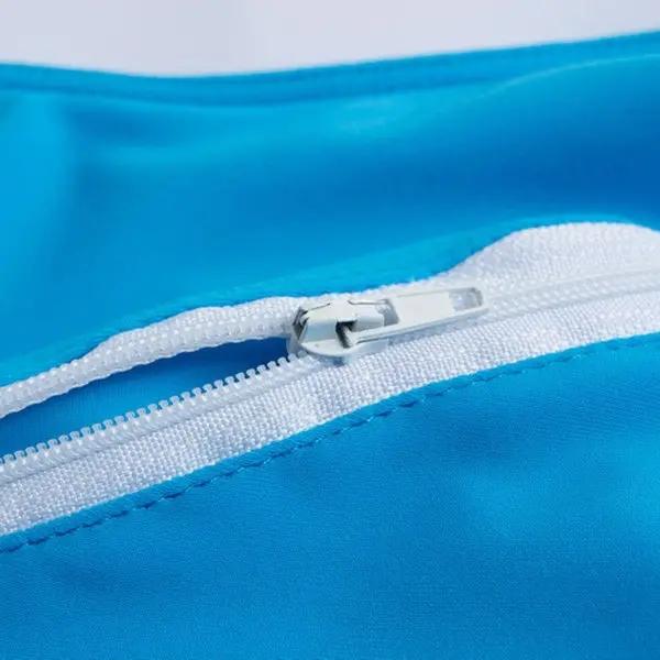 Men's Quick Drying Drawstring Swim Trunks