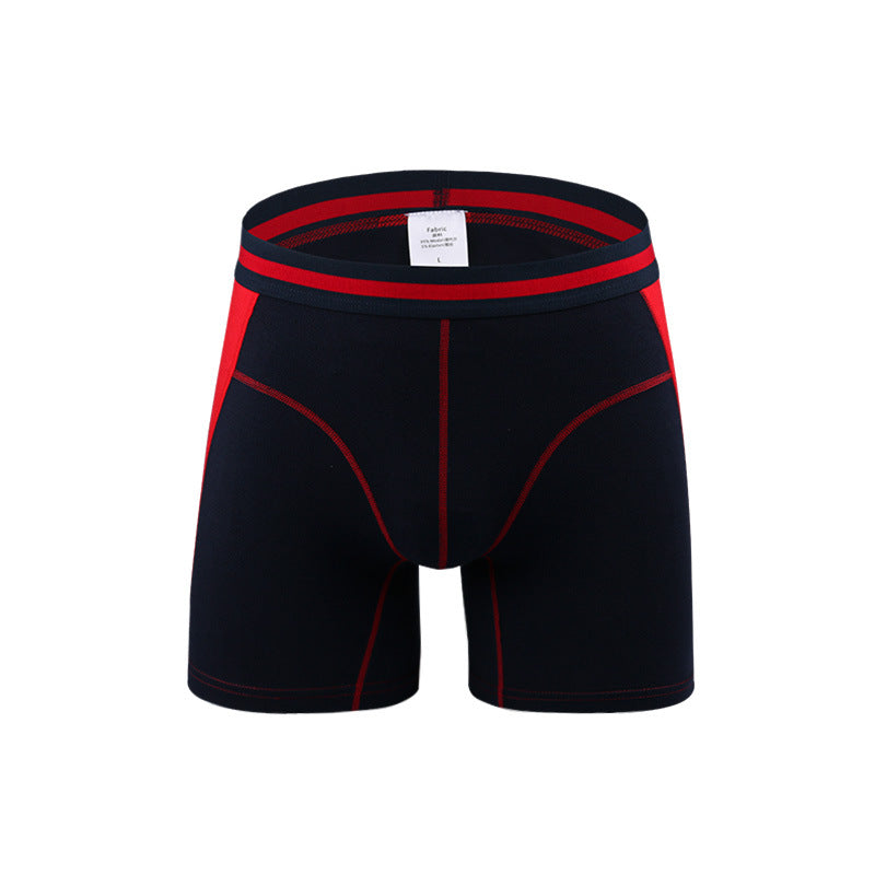 Men's Quick-drying Modal Sports Boxer Briefs