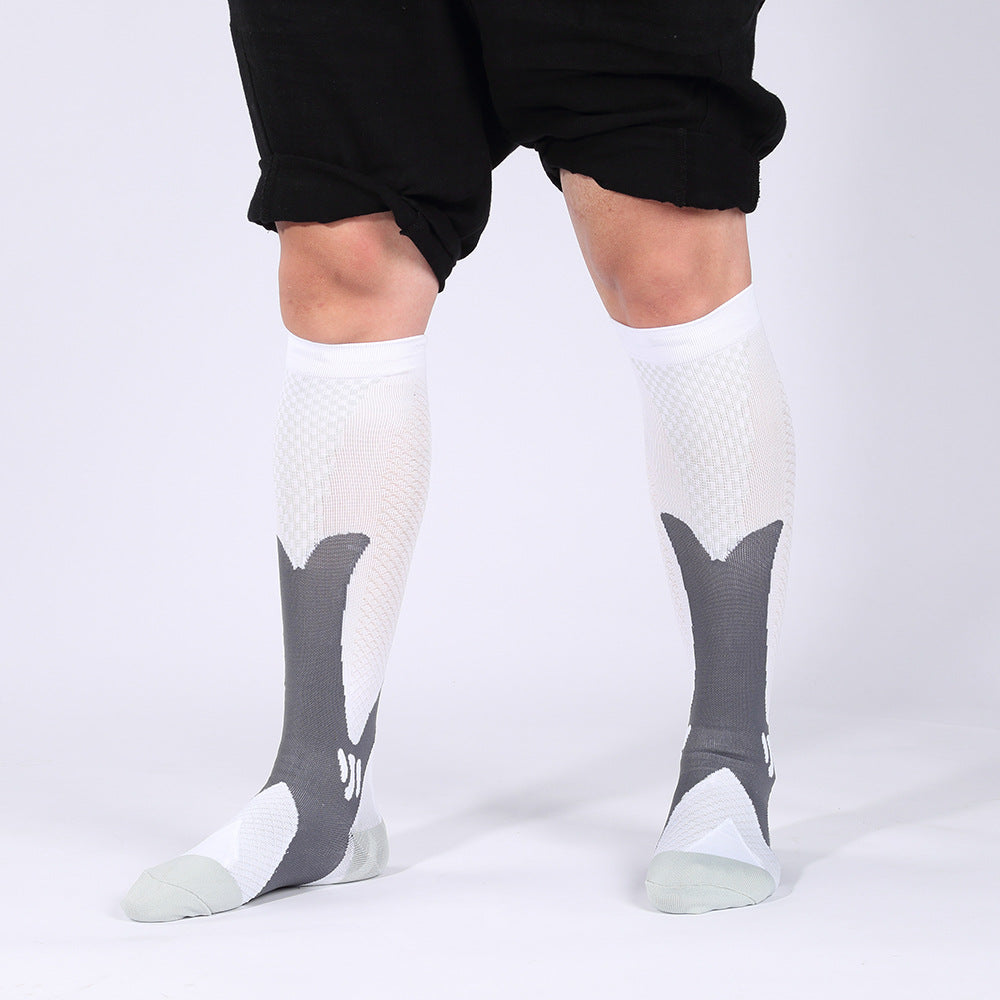 Mens Outdoor Cycling Sports Compression socks