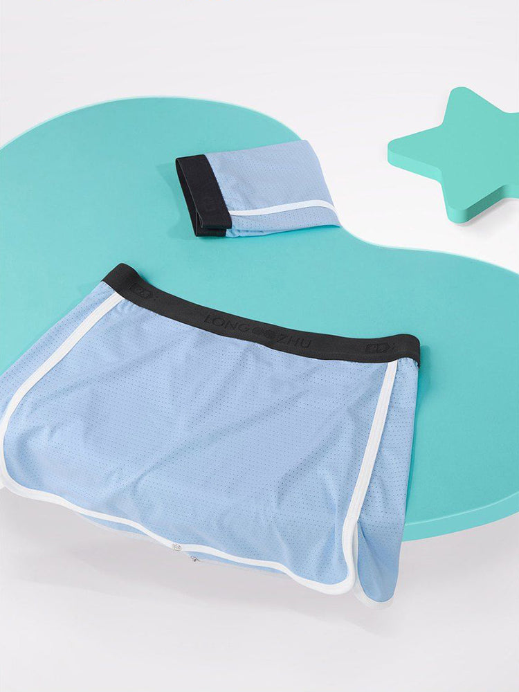 Men's Multipurpose Culottes Interchangeable Developmental Underwear