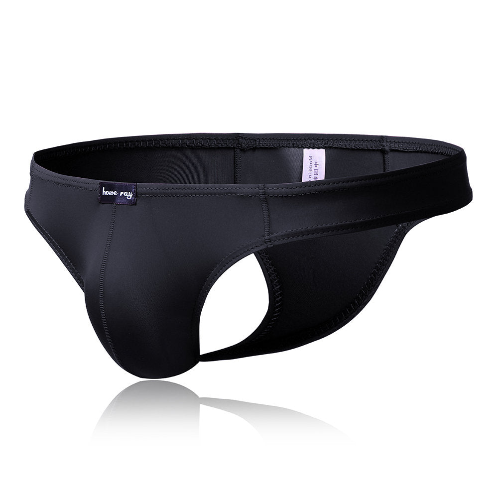 Breathable Elasticity Low Waist Underwear