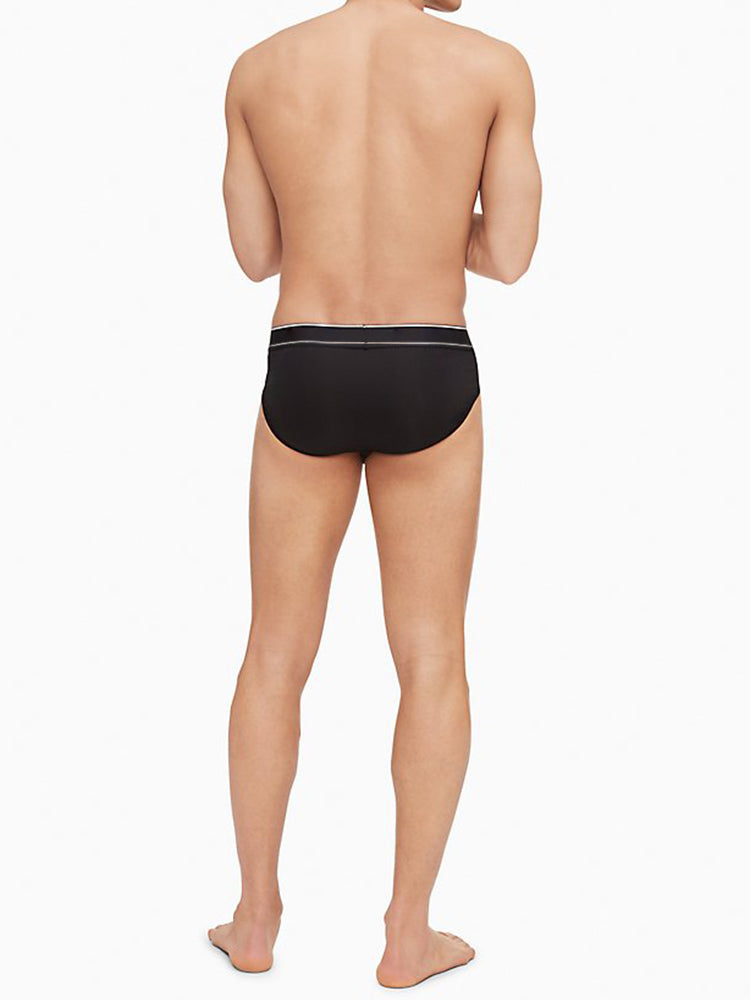 4 Pack Comfy Support Pouch Hip Brief