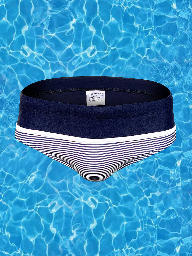 Men's Sexy Bikini Low Rise Swim Briefs
