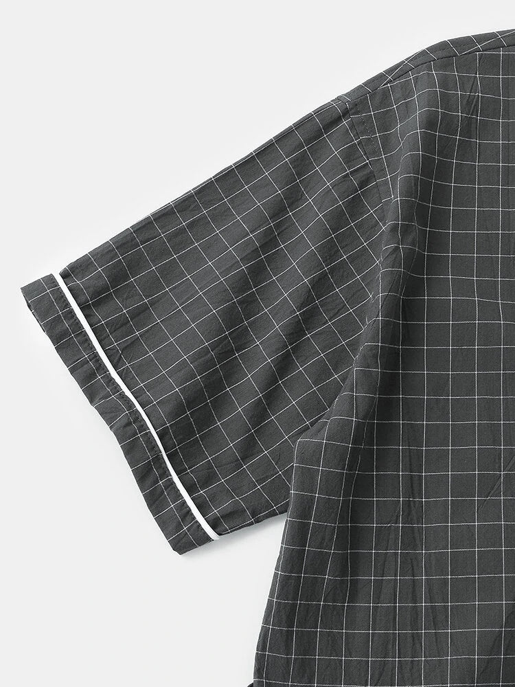 Men's Leisure Spa Soft Loungewear