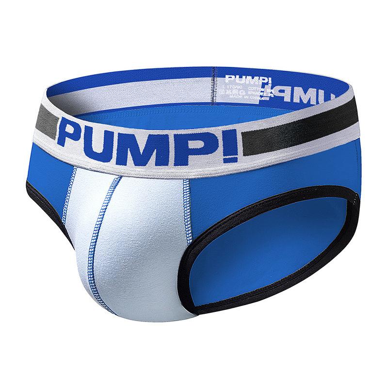 4 Pack Cotton U Convex Pouch Modal Men's Briefs