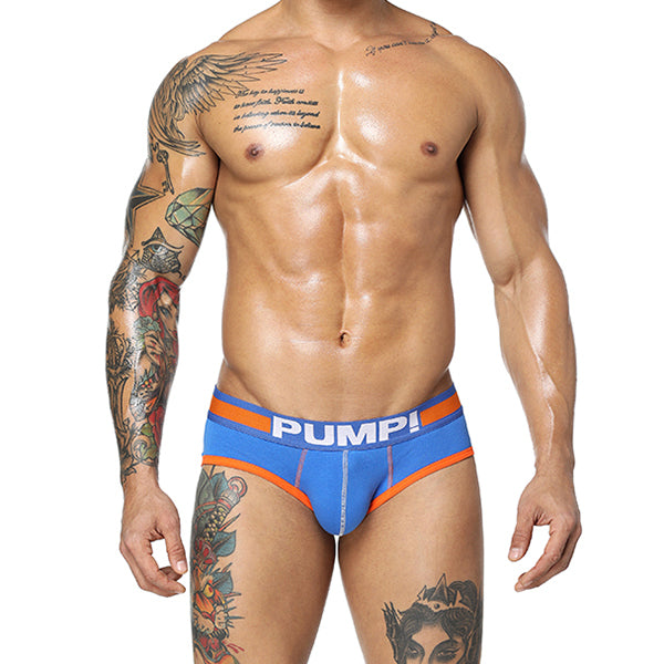 4 Pack Cotton U Convex Pouch Modal Men's Briefs