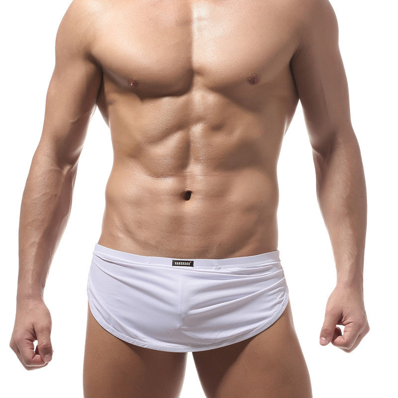 Support Pouch Breathable Lounge Shorts