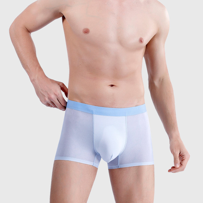 3 Pack Support Pouch Ultra-thin Men's Underwear