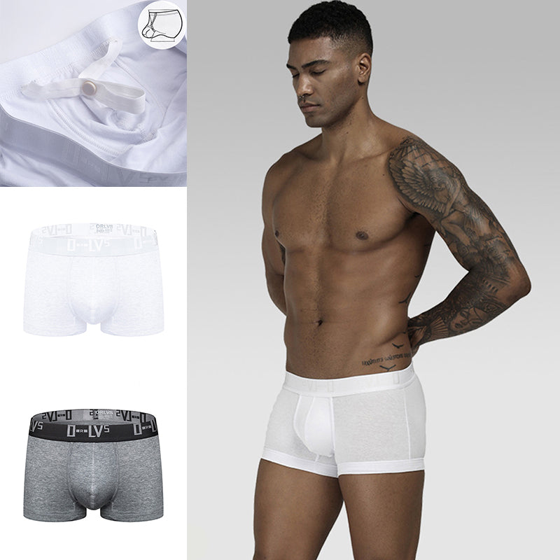 2 Pack Support Sling Bulge Enhance Underwear