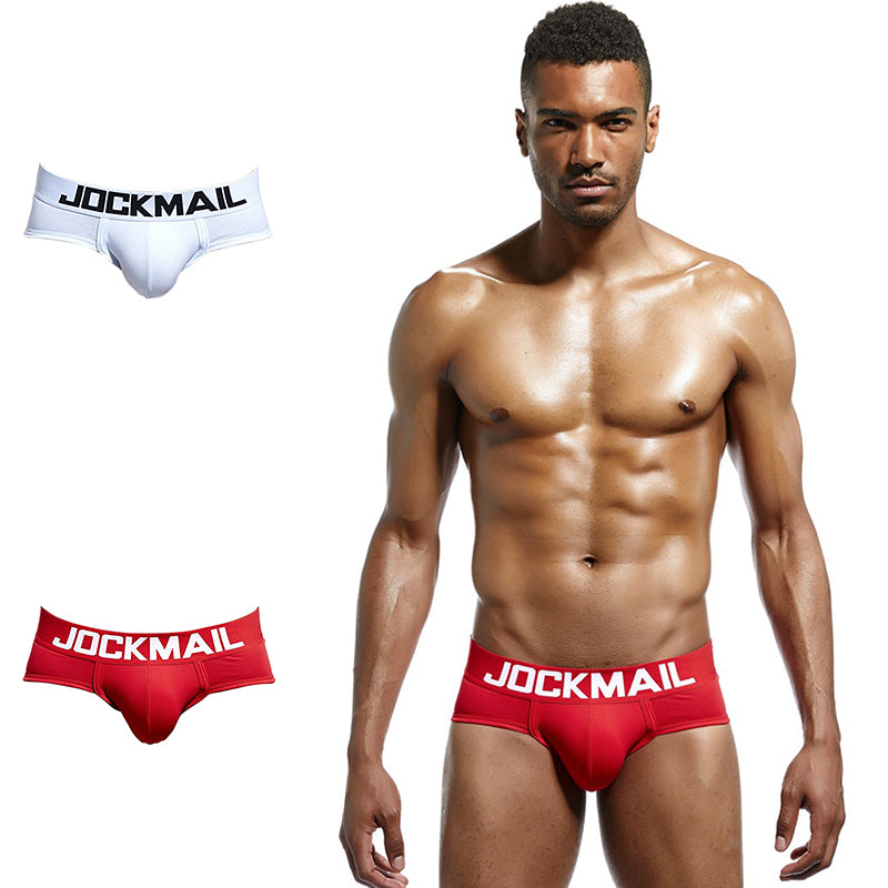 2 Pack Ball Pouch Cotton Mens Underwear