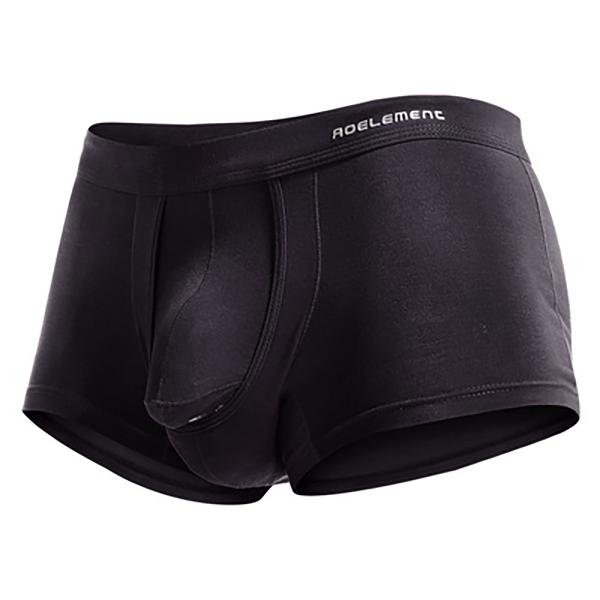 Men's Modal Ball Dual-Use Separate Boxer Briefs