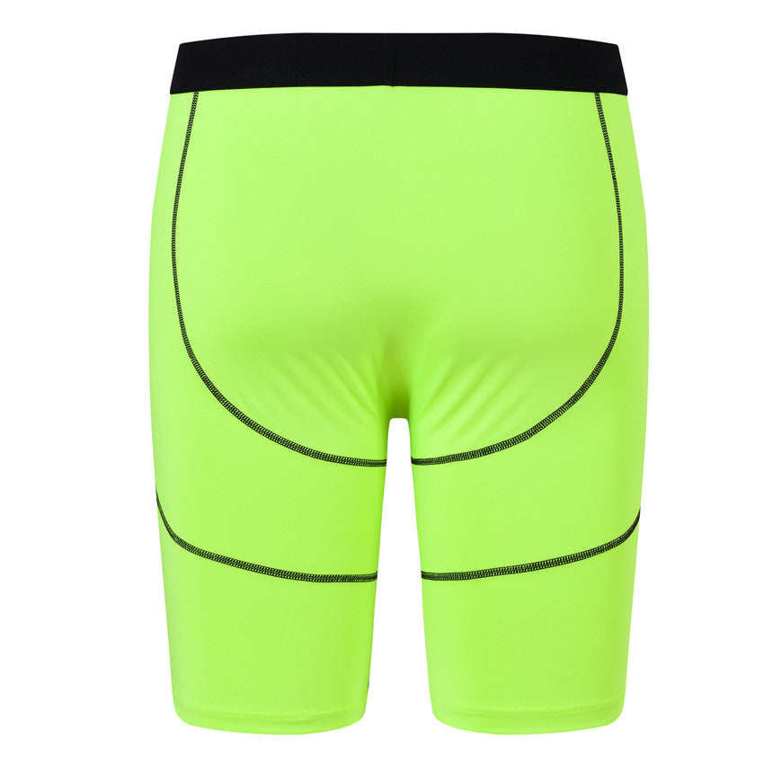 Men's Quick-drying Athletic Fitness Boxer Brief