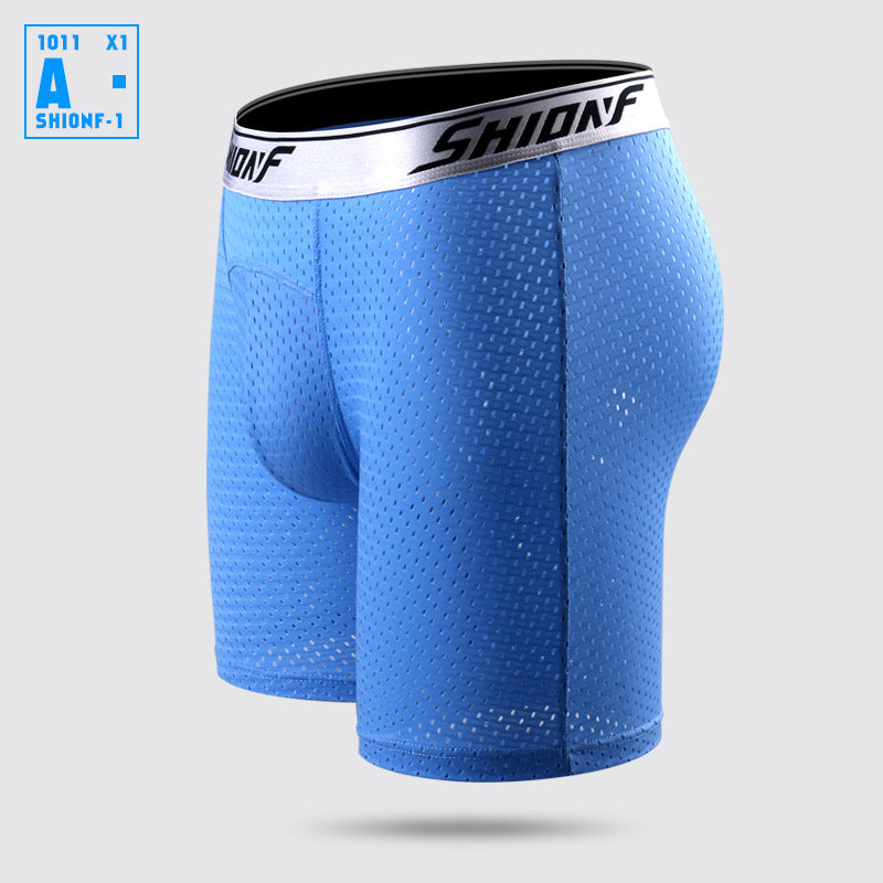 Men's Athletic Mesh Breathable Underwear