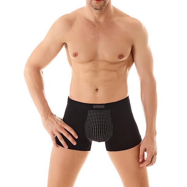 Soft Functional Men's Boxer Underwear