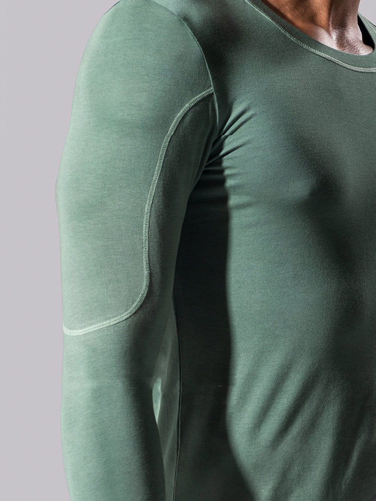 Men’s Seamless Formfitting Modal Thermal Sets