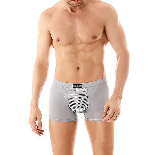 Soft Functional Men's Boxer Underwear