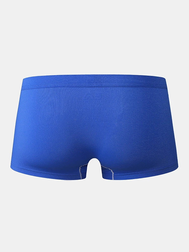 2 Pack Bulge Enhance Cooling Men's Trunk