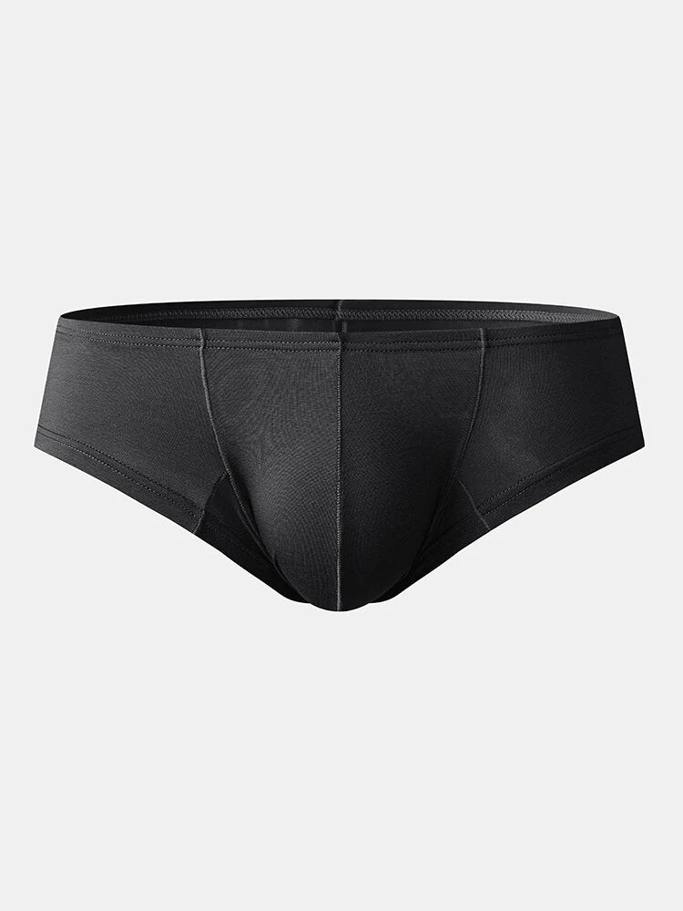 2 Pack Mens 3D Breathable Contour Pouch Boxershorts