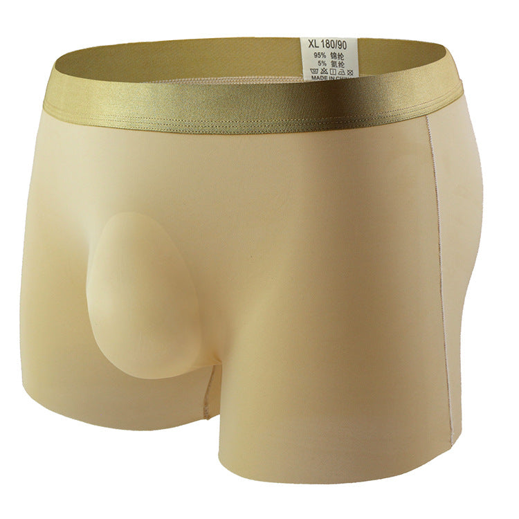 U Convex Pouch Seamless Boxer Briefs