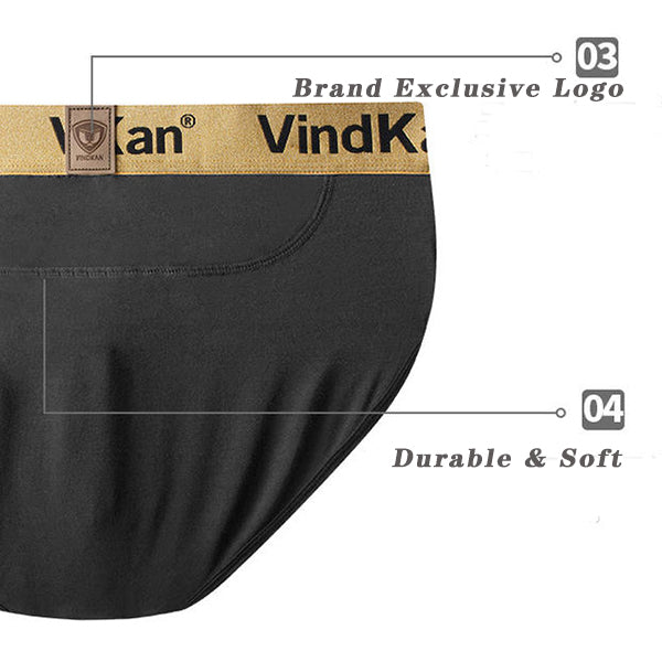 Men's Magnetic Energy Functional Modal Briefs