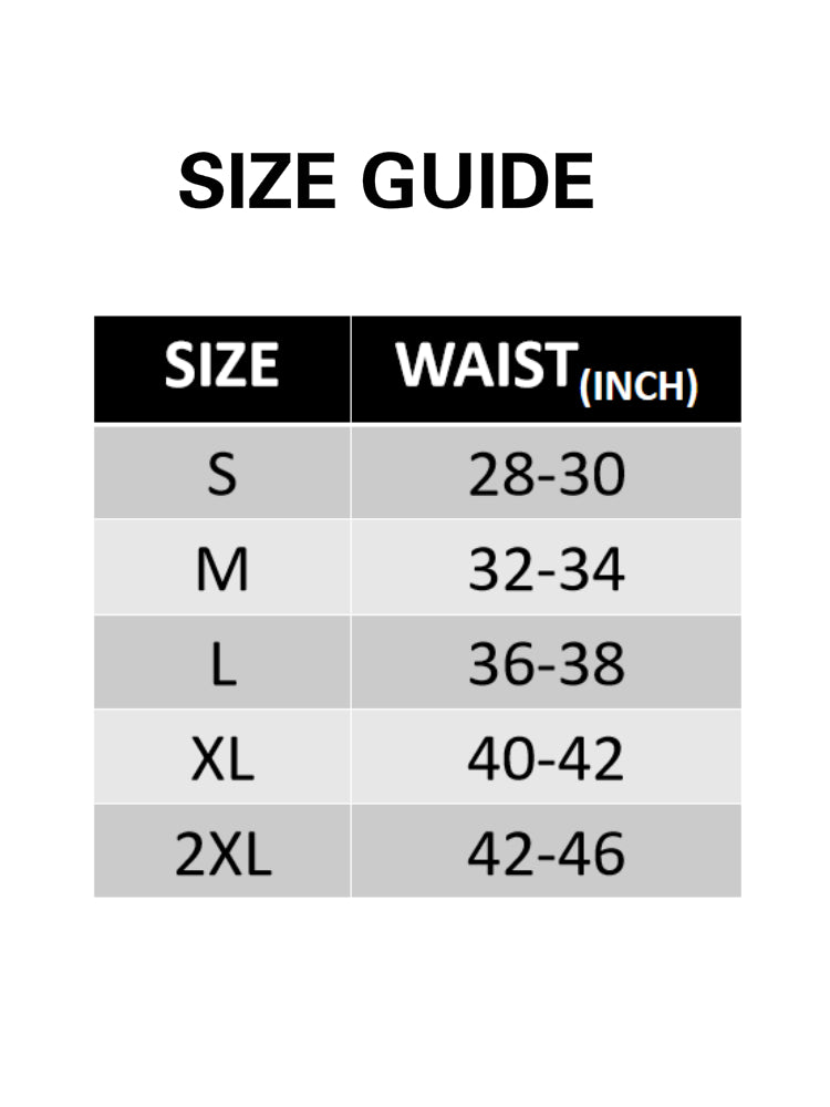 Men's Fashion Summer Printed Swim Shorts Briefs