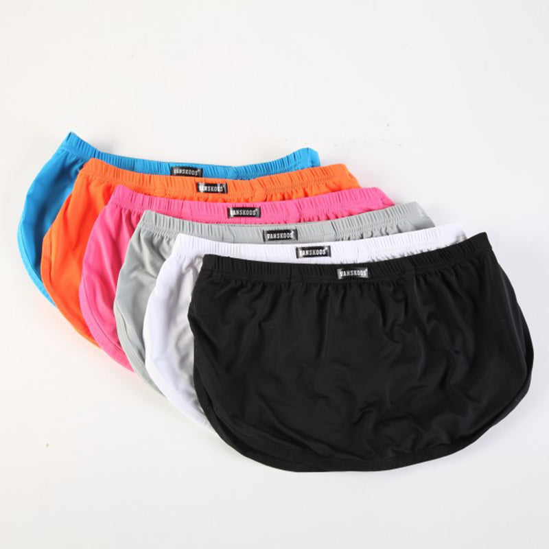 Support Pouch Breathable Lounge Shorts