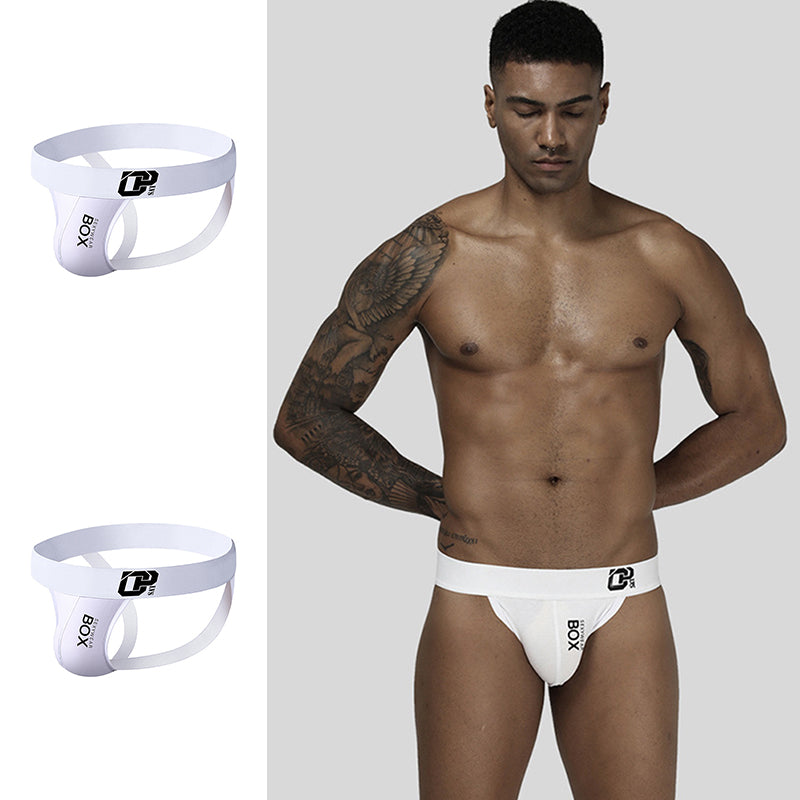 2 Pack Cotton Men's Underwear Collections