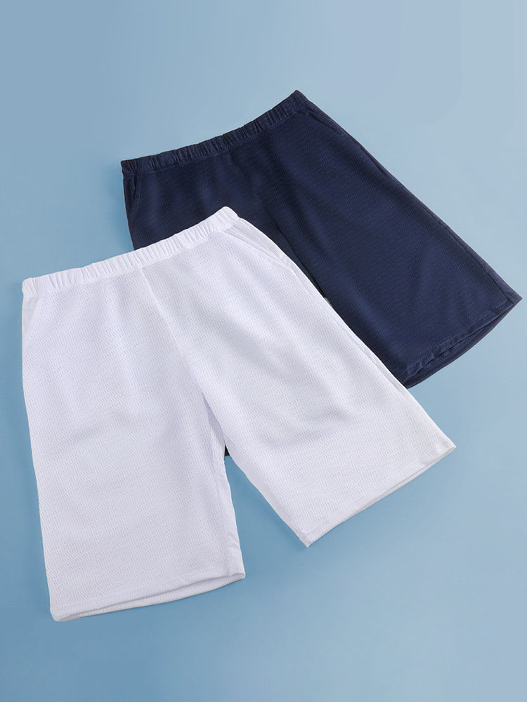 Men's Mesh Quick Dry Home Casual Shorts