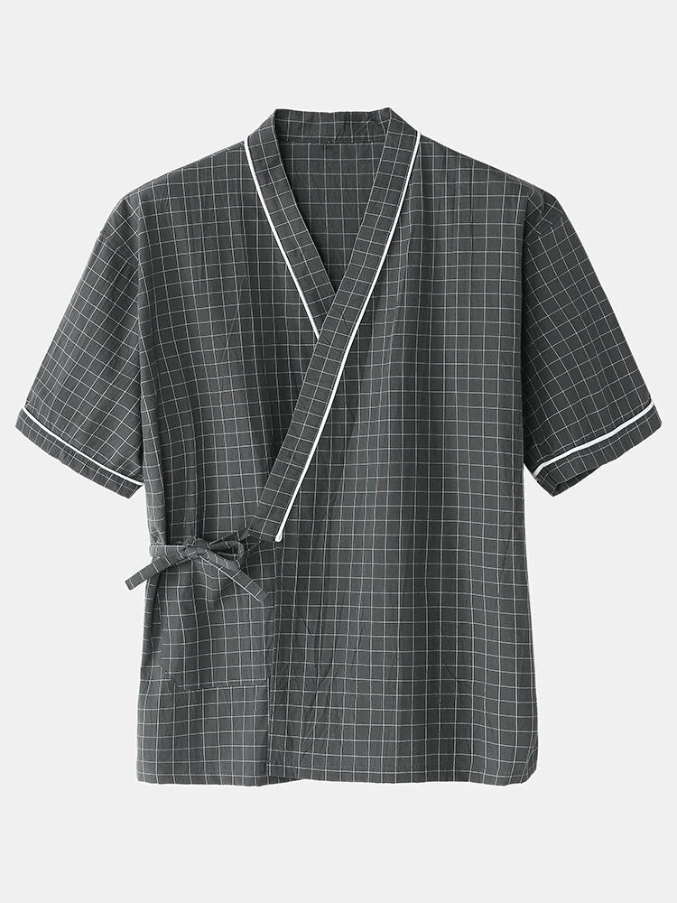 Men's Leisure Spa Soft Loungewear