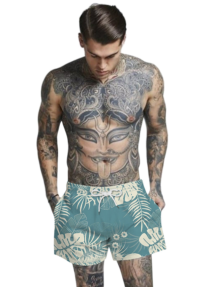 Mens Ultra Quick Dry Sports Board Shorts