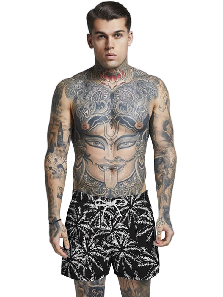 Mens Ultra Quick Dry Sports Board Shorts