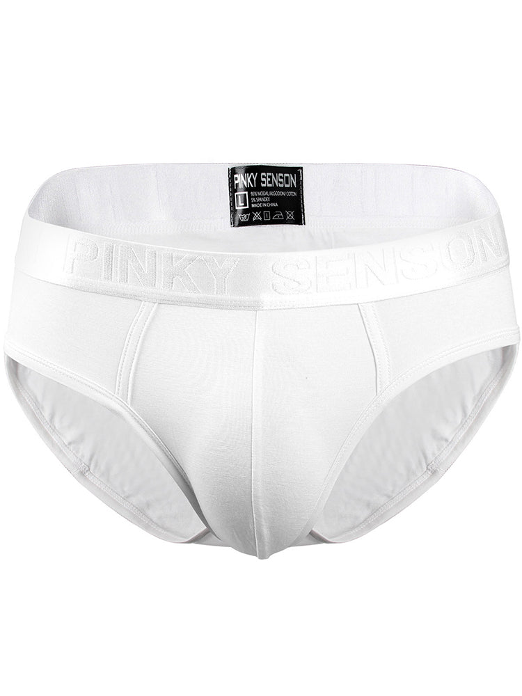 3 Pack Modal Support Contour Pouch Underwear