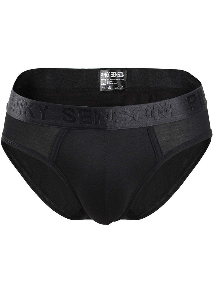3 Pack Modal Support Contour Pouch Underwear