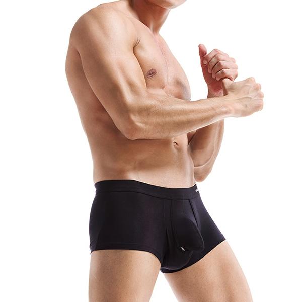 Men's Modal Ball Dual-Use Separate Boxer Briefs