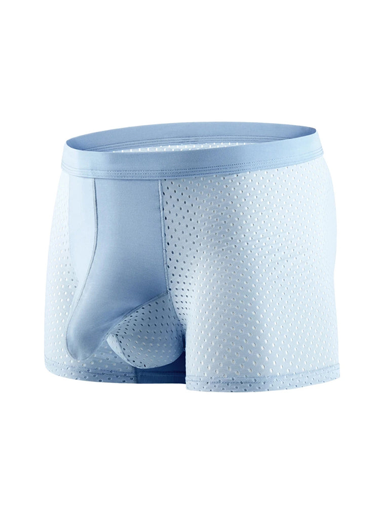 4 Pack Mesh Breathable Ball Hammock Underwear | Omffiby