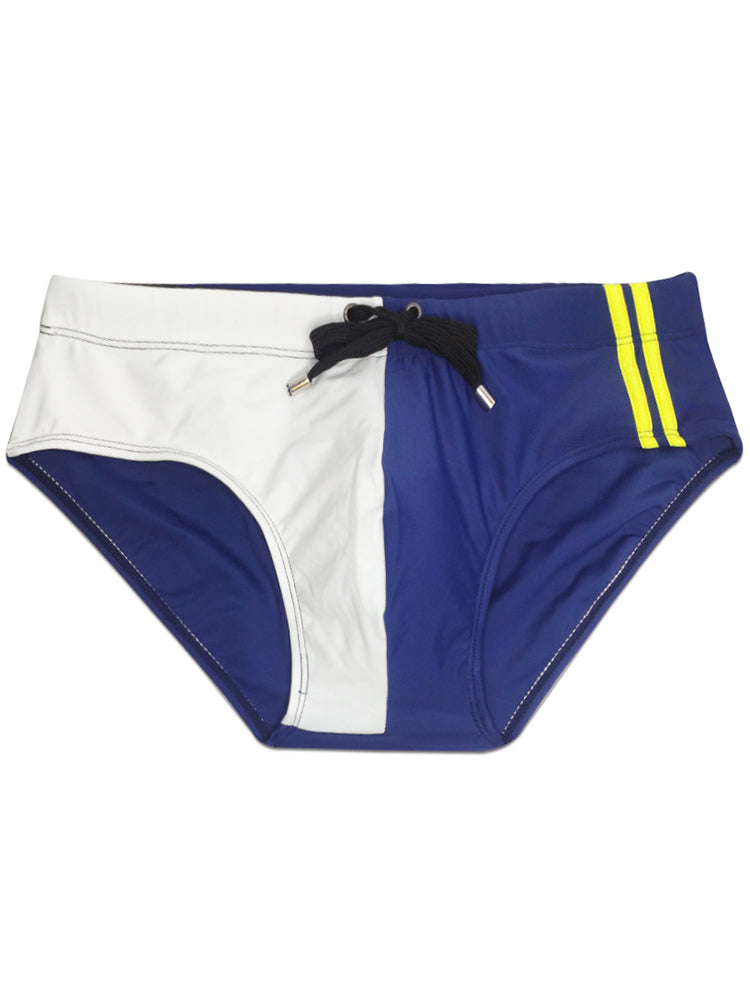 Summer Swimsuit Sexy Support Pouch Swim Briefs