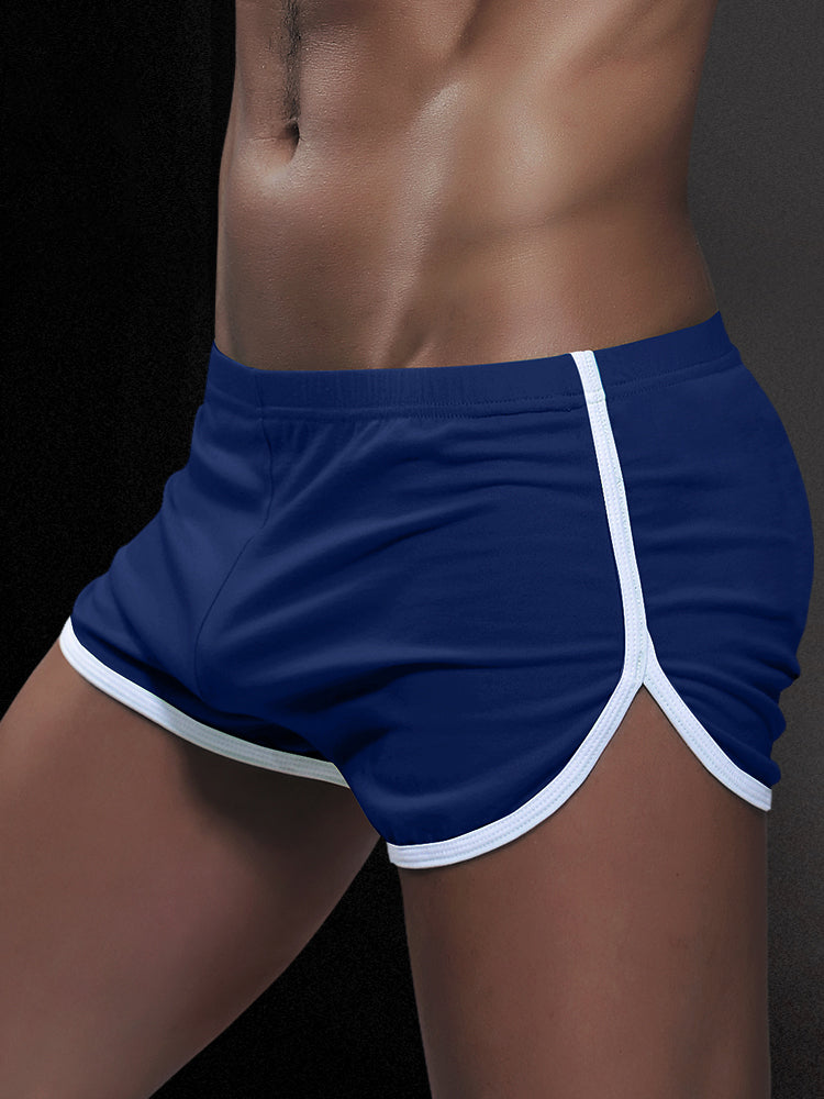 2 Pack Comfort Cotton Men's Daily Shorts