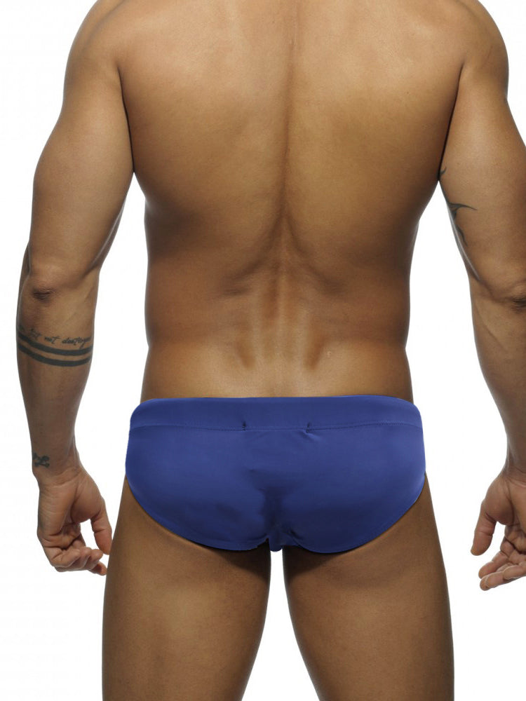 Summer Swimsuit Sexy Support Pouch Swim Briefs