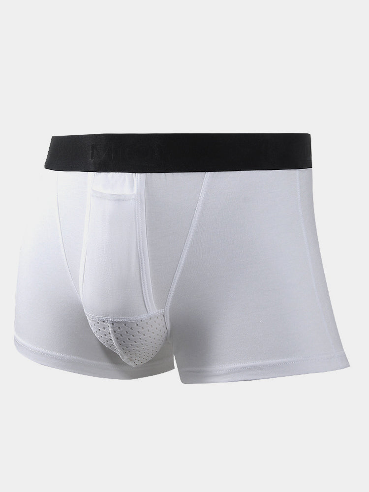 2 Pack Separate Dual Support Pouch Men's Underwear