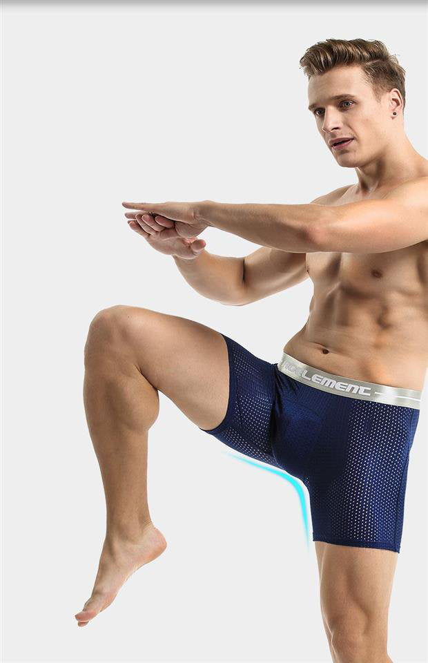 Men's Athletic Mesh Breathable Underwear