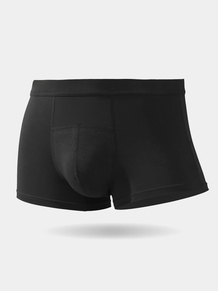 2 Pack Comfort Cool Men's Boxer Shorts