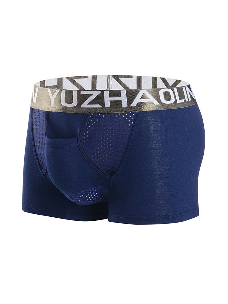3 Pack Separated Pouch Men's Underwear