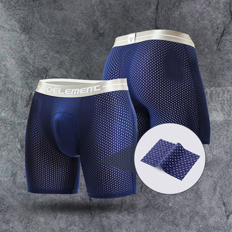 Men's Athletic Mesh Breathable Underwear