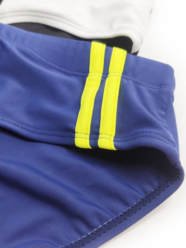 Summer Swimsuit Sexy Support Pouch Swim Briefs