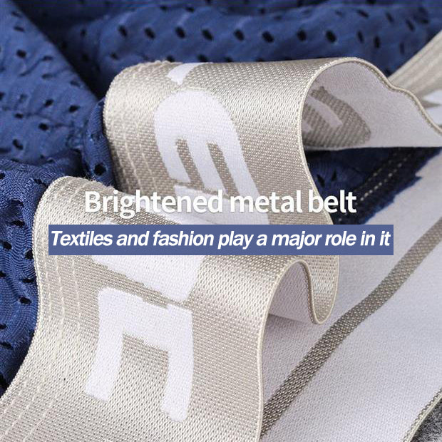 Men's Athletic Mesh Breathable Underwear