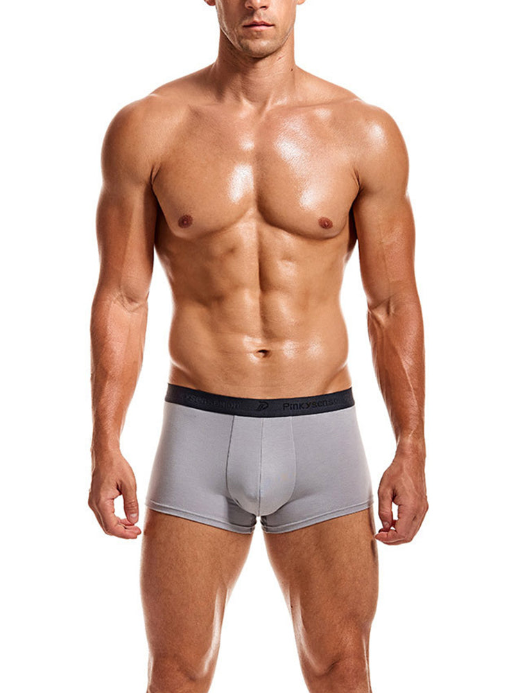 2 Pack Large Support Pouch Modal Men's Underwear