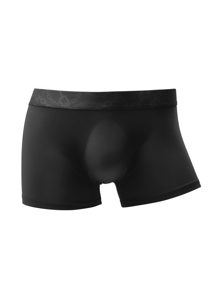 3 Pack Cooling Seamless Pouch Boxer Briefs